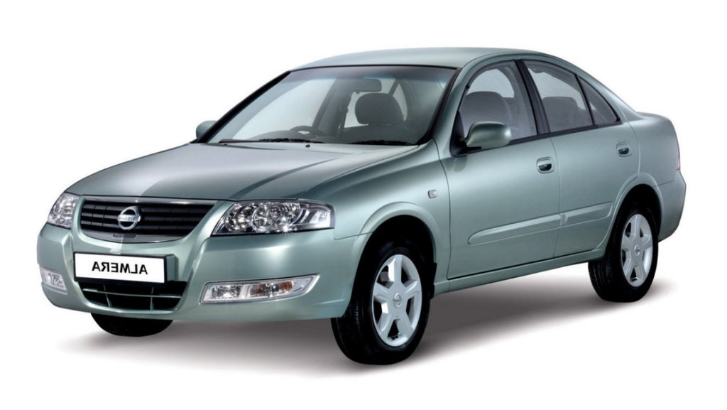 Almera Classic 2006-2012